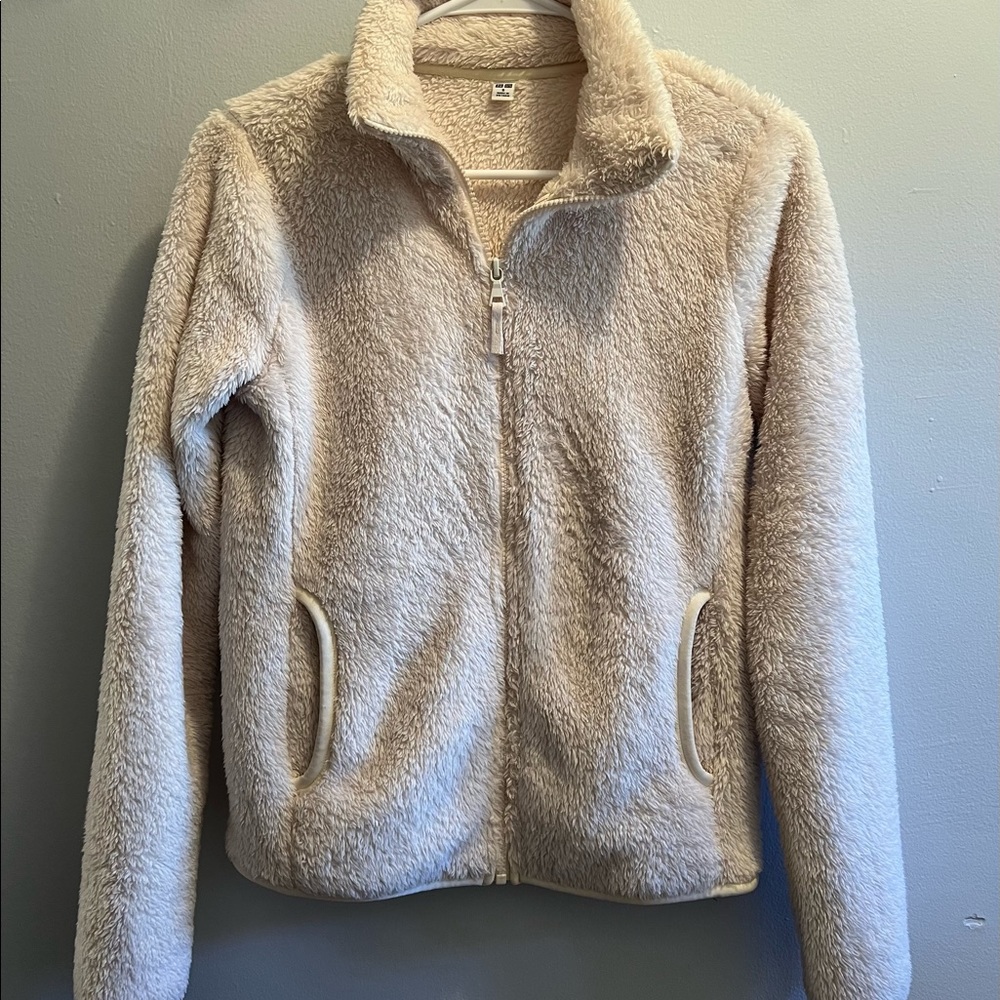 Fluffy Fleece